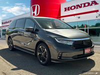 Experience the ultimate family hauler with this 2024 Honda Odyssey Touring! Boasting a low 37,255 km... (image 7)