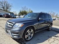 2013 GLK250 is a diesel-powered luxury SUV with AWD, upscale styling, and excellent fuel efficiency.... (image 6)