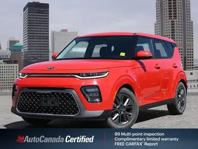 Crowfoot Hyundai, AMVIC Licensed Dealer Why This Is The SOUL For YOU: 2.0L 4-cylinder engine w/ 147h...