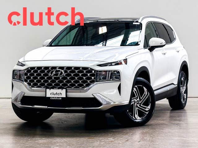 2022 Hyundai Santa Fe Preferred AWD w/ Trend Pkg. w/ Apple CarPl in Cars & Trucks in City of Toronto