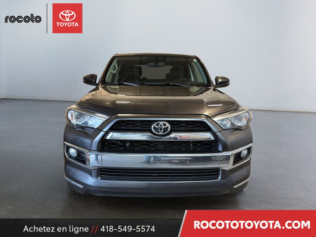 2016 Toyota 4Runner LIMITED LIMITED in Cars & Trucks in Saguenay - Image 2