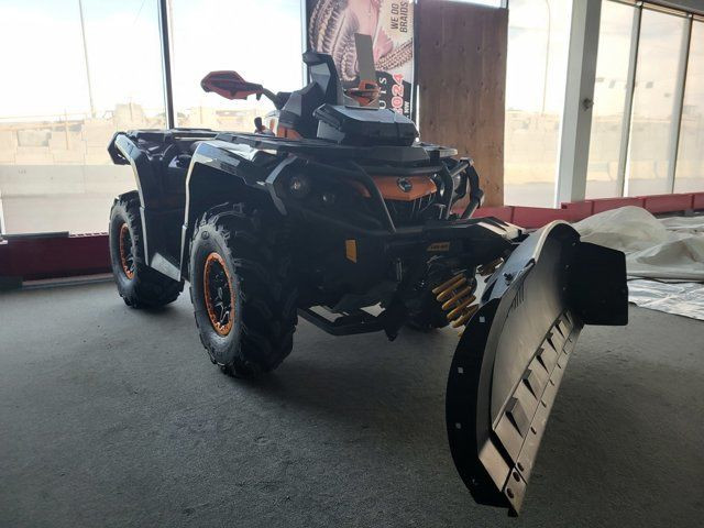 $124BW - 2015 CAN AM OUTLANDER 1000 XTP in ATVs in Regina - Image 3