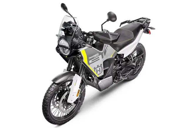 2025 Husqvarna Norden 901 in Sport Touring in Ottawa - Image 8