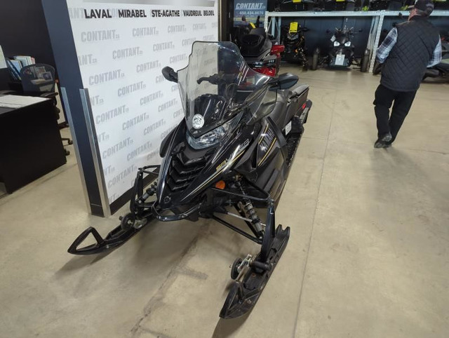 2016 Yamaha SR Viper STX 146 DX in Snowmobiles in Laurentides - Image 2