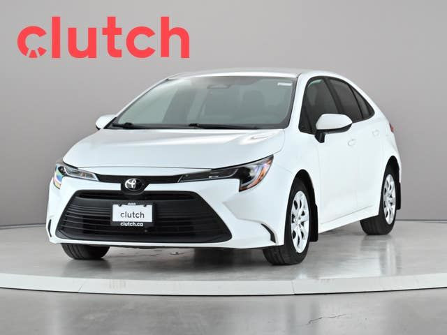 2024 Toyota Corolla LE w/ Apple CarPlay, Heated Front Seats, Rea in Cars & Trucks in Ottawa