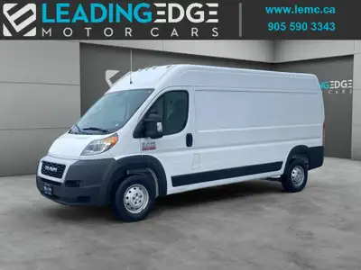 2021 RAM ProMaster 2500 High Roof HIGH ROOF *** CALL OR TEXT...