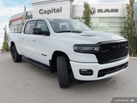 This Ram 1500 boasts a EFH 3.0L I-6 Hurricane SO Twin Turbo ESS engine powering this Automatic trans... (image 7)