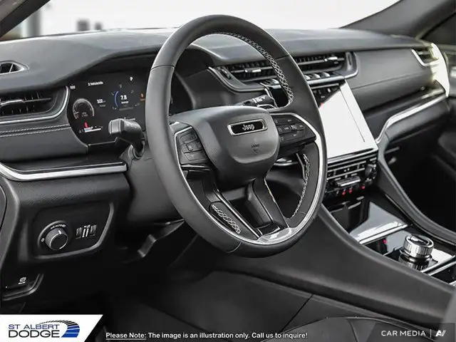 2025 Jeep Grand Cherokee L Altitude dans Autos et camions dans Saint-Albert - Image 15