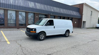 2014 GMC Savana Cargo Van OVER 50 TRUCKS TO CHOOSE FROM