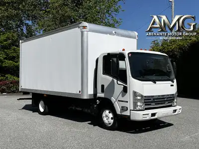 2007 GMC/Isuzu W3500 16 Foot Cube Van Certification valid until April 2026 Cube Dimensions: 16'L x 7...