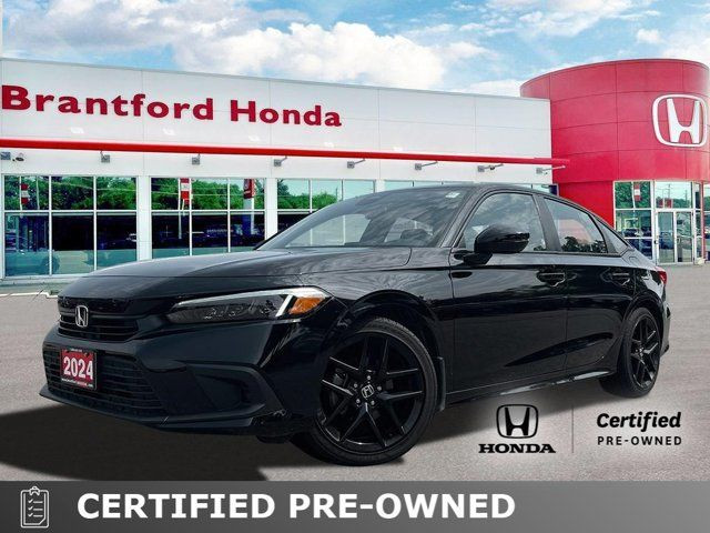 2024 Honda Civic Sedan Sport in Cars & Trucks in Brantford