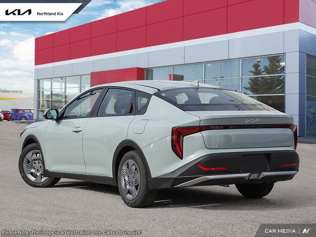 2025 Kia K4 LX in Cars & Trucks in Calgary - Image 4
