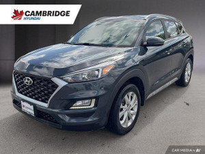 2020 Hyundai Tucson Preferred AWD | One Owner | CarPlay | Heated Seats