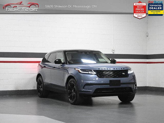 2021 Land Rover Range Rover Velar No Accident Ivory Leather 360C in Cars & Trucks in Mississauga / Peel Region - Image 3