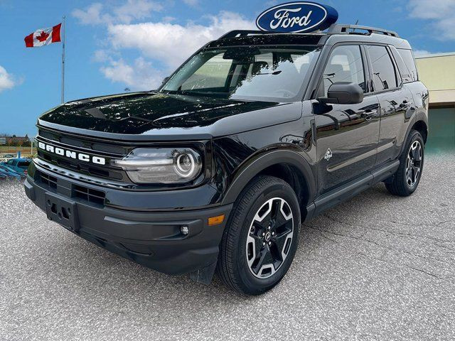 2024 Ford Bronco Sport Outer Banks in Cars & Trucks in Kitchener / Waterloo - Image 2