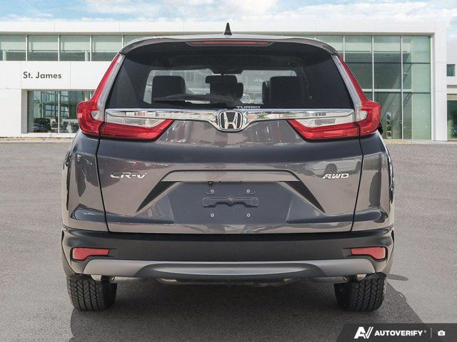 2018 Honda CR-V EX-L | CLEAN CARFAX | FRONT & REAR HEATED SEATS in Cars & Trucks in Winnipeg - Image 4