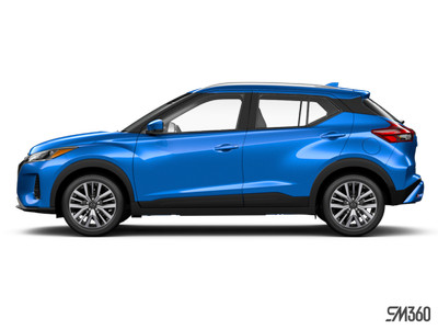 2024 Nissan KICKS SV FWD