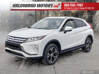  2019 Mitsubishi Eclipse Cross ES