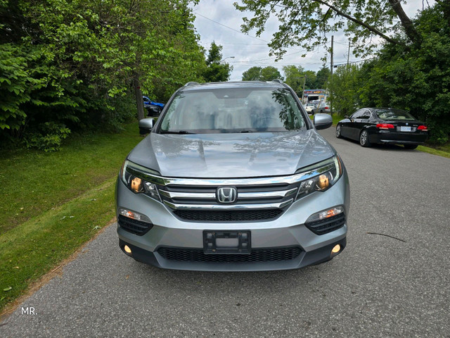 2018 HONDA PILOT EX-L Navi in Cars & Trucks in City of Toronto - Image 3