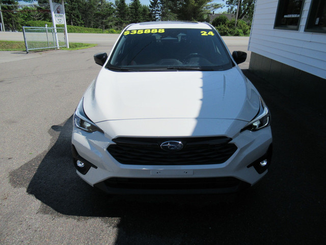2024 Subaru Impreza RS AWD w/ Sunroof | HARMON KARDON STEREO | L in Cars & Trucks in Saint John - Image 3