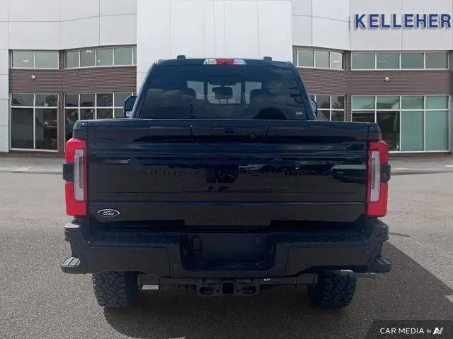 2025 Ford Super Duty F-350 SRW Platinum in Cars & Trucks in Brandon - Image 5