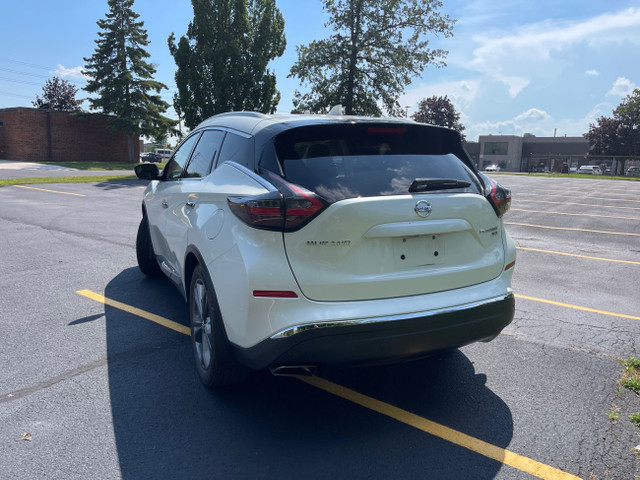 2021 Nissan Murano Platinum in Cars & Trucks in London - Image 3