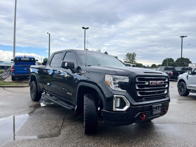 2020 GMC Sierra 1500 AT4 | EXTENDED CAB | LEATHER SEATS in Cars & Trucks in Kitchener / Waterloo - Image 4