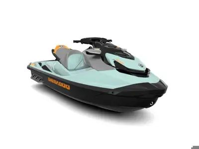 2024 Sea-Doo Wake 170 iBR and iDF 1 left 2024 Sea-Doo Wake™ 170 iBR and iDFWake Up Live it up while...