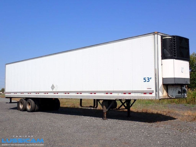 2010 Manac 94253102 in Heavy Trucks in Longueuil / South Shore