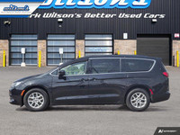 Come see this certified 2021 Chrysler Grand Caravan SXT | DVD | Tow Pkg | Power Sliding Doors + Hatc... (image 1)