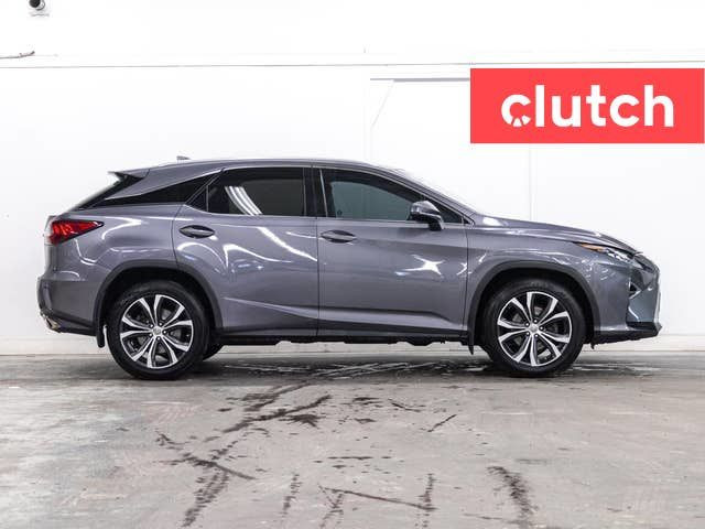 2016 Lexus RX 350 AWD w/ Luxury Pkg w/ Nav, Power Moonroof, Heat in Cars & Trucks in Ottawa - Image 4