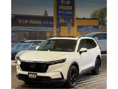 Sport AWD, Automatic, Premium Stitched Cloth Interior, Front Buckets & Console, Power Seats, Heated...