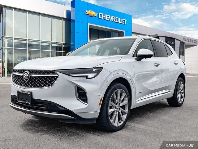 2023 Buick Envision Avenir | AWD | 2.0L in Cars & Trucks in Tricities/Pitt/Maple