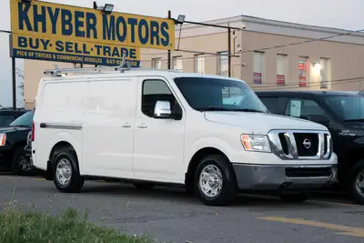 2012 Nissan NV2500 4.0L 6-Cylinder with 230,025 original kilometers. 30 Service Records on Carfax (s...