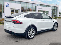 This Tesla Model X delivers a Electric engine powering this Automatic transmission. Wing Spoiler, Wi... (image 4)