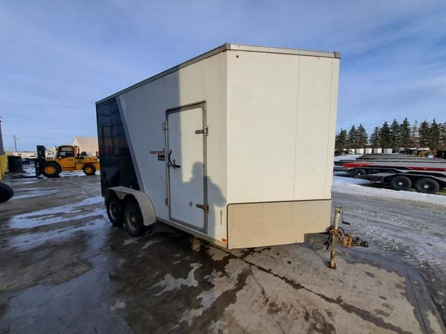 2023 Double A Trailers Double A Ruger Series 7' X 14' Cargo Trai in Cargo & Utility Trailers in Strathcona County - Image 4