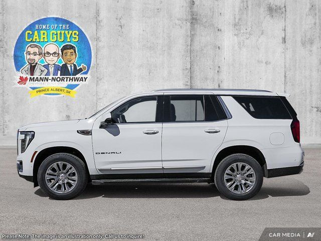 2025 GMC Yukon Denali in Cars & Trucks in Prince Albert - Image 4