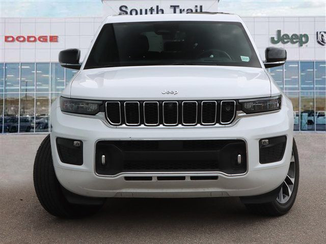 2023 Jeep Grand Cherokee Overland 4x4 | NIGHT VISION!! in Cars & Trucks in Calgary - Image 2