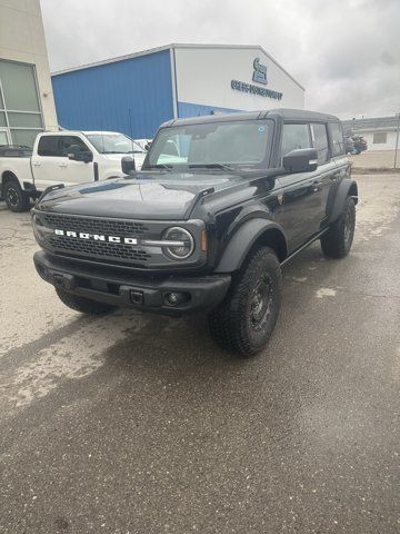 2025 Ford Bronco BADLANDS - 2.7 ECOBOOST SASQUATCH PKG in Cars & Trucks in Calgary