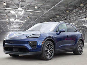 2024 Porsche Macan Electric 4