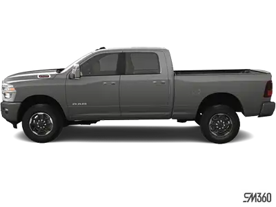 This Ram 3500 delivers a Intercooled Turbo Diesel I-6 6.7 L/408 engine powering this Automatic trans...