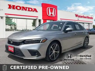 *WATERLOO HONDA'S **PRE-OWNED BUY SMART PROGRAM* - With the purchase of this vehicle, you will recei...
