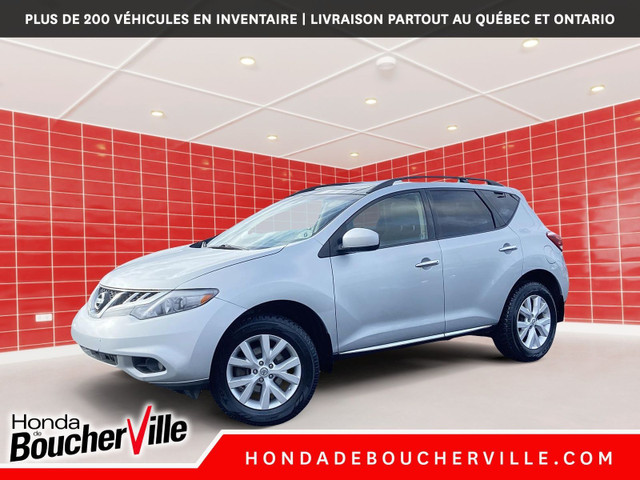 2014 Nissan Murano SV TRACTION INTEGRALE in Cars & Trucks in Longueuil / South Shore