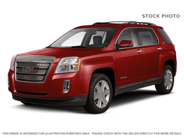 2012 GMC Terrain SLE in Cars & Trucks in Edmonton