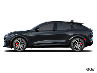  2023 Ford Mustang Mach-E GT Performance Edition