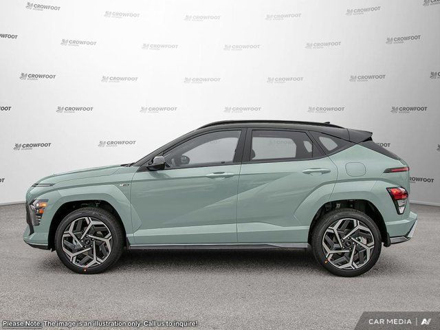 2026 Hyundai Kona N Line Ultimate in Cars & Trucks in Calgary - Image 3