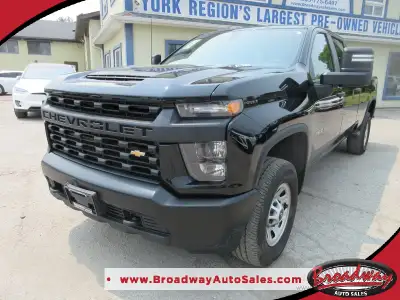 6.6L - V8 - DURAMAX - OHV 32 VALVE TURBO DIESEL ENGINE ALLISON-TRANSMISSION-PACKAGE 4X4 SYSTEM CREW-...