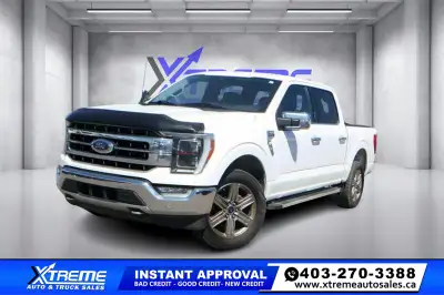 2022 Ford F-150 Lariat Super Crew 4x4 Welcome to Xtreme Auto & Truck Sales Your Car Loan, Truck Loan...