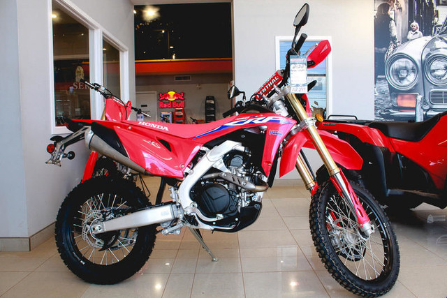 2023 Honda CRF450RL in Other in Charlottetown - Image 2