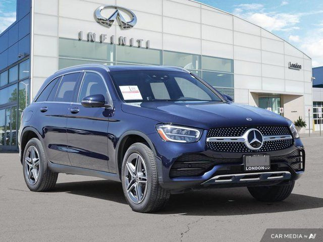 2022 Mercedes-Benz GLC GLC 300 in Cars & Trucks in London